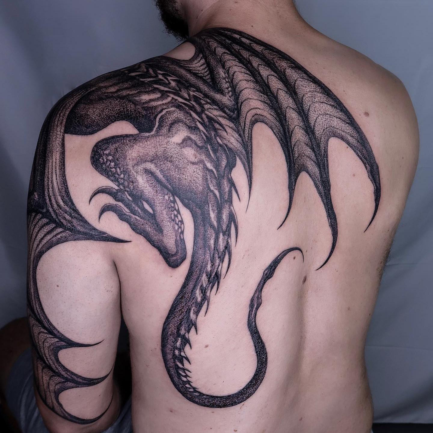 Dragon Tattoos ideas