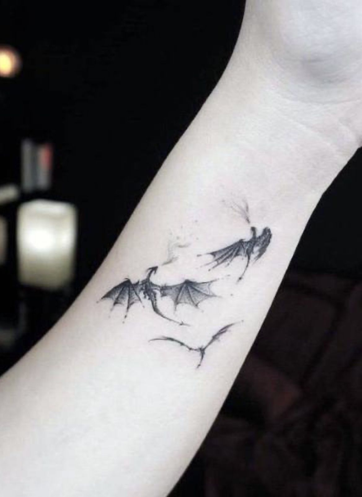 Dragon Tattoos ideas