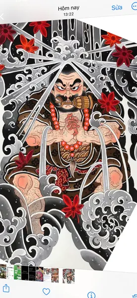 900+ ý tưởng hay nhất về Samurai tattoo trong 2026