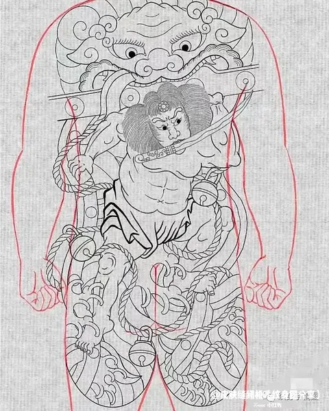 900+ ý tưởng hay nhất về Samurai tattoo trong 2026