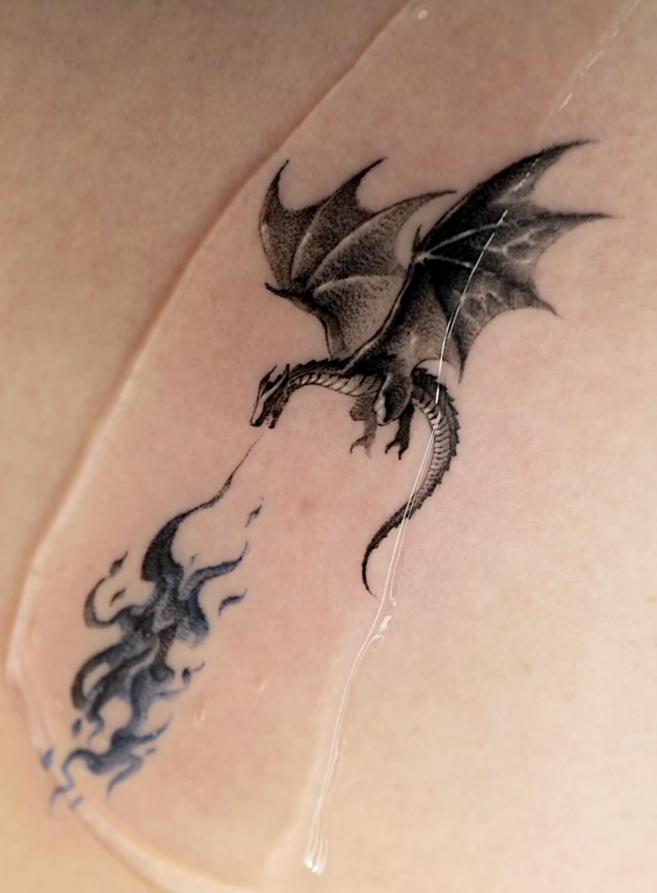 Dragon Tattoos ideas