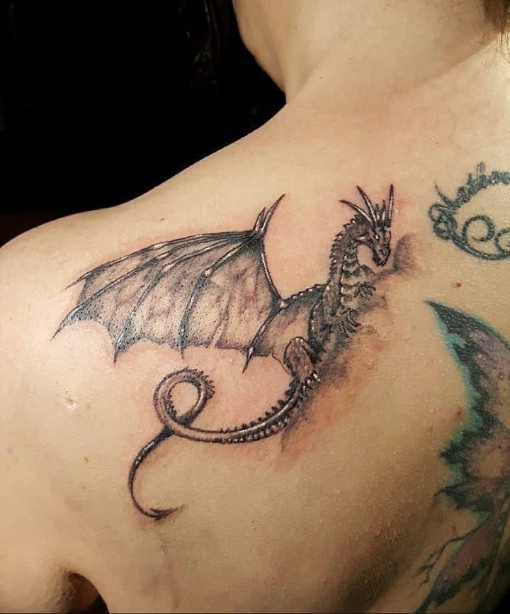 Dragon Tattoos ideas