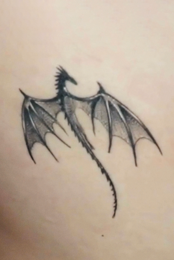 Dragon Tattoos ideas