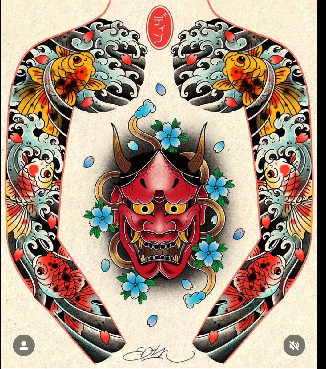 oriental-japanese-tattoo