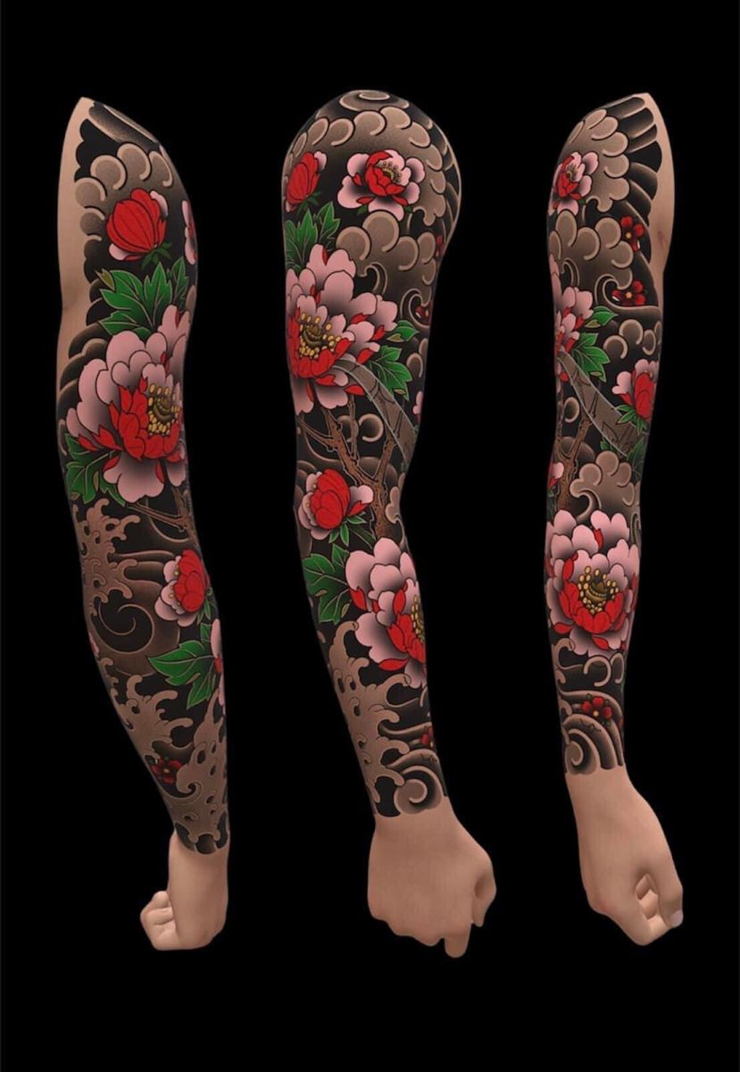 oriental-japanese-tattoo