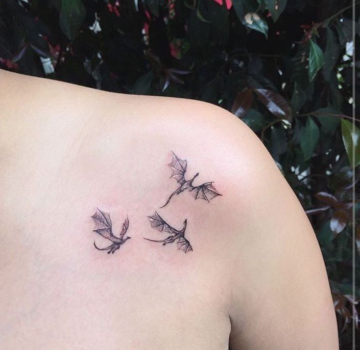 Dragon Tattoos ideas