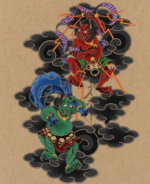 900+ ý tưởng hay nhất về Samurai tattoo trong 2026