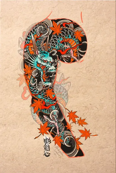 oriental-japanese-tattoo
