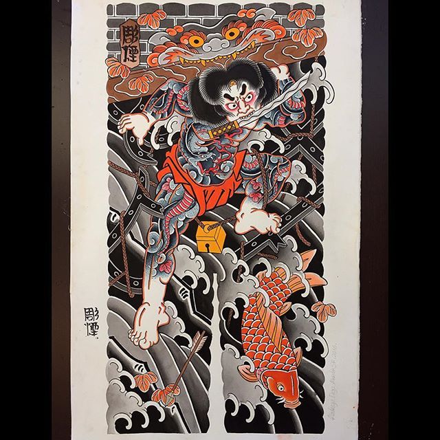 oriental-japanese-tattoo