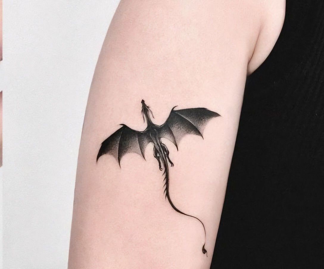Dragon Tattoos ideas