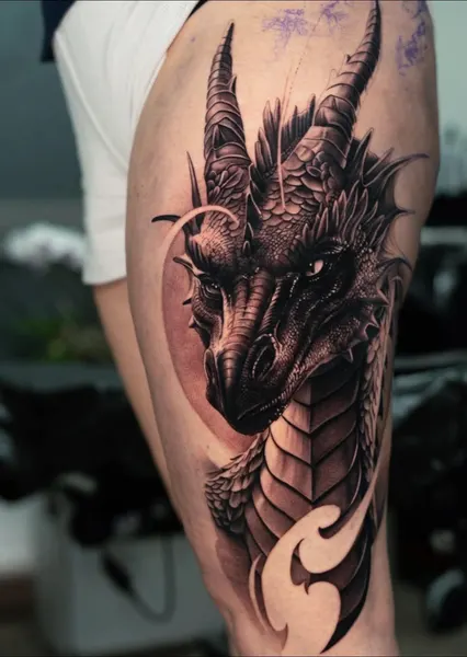 Dragon Tattoos ideas