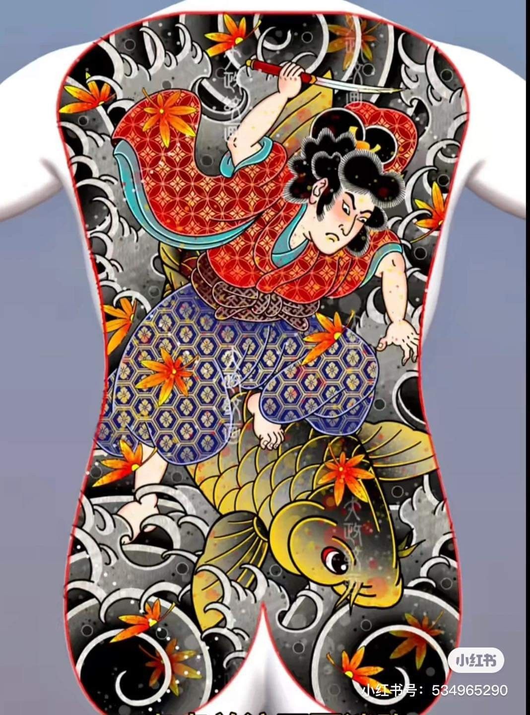 oriental-japanese-tattoo