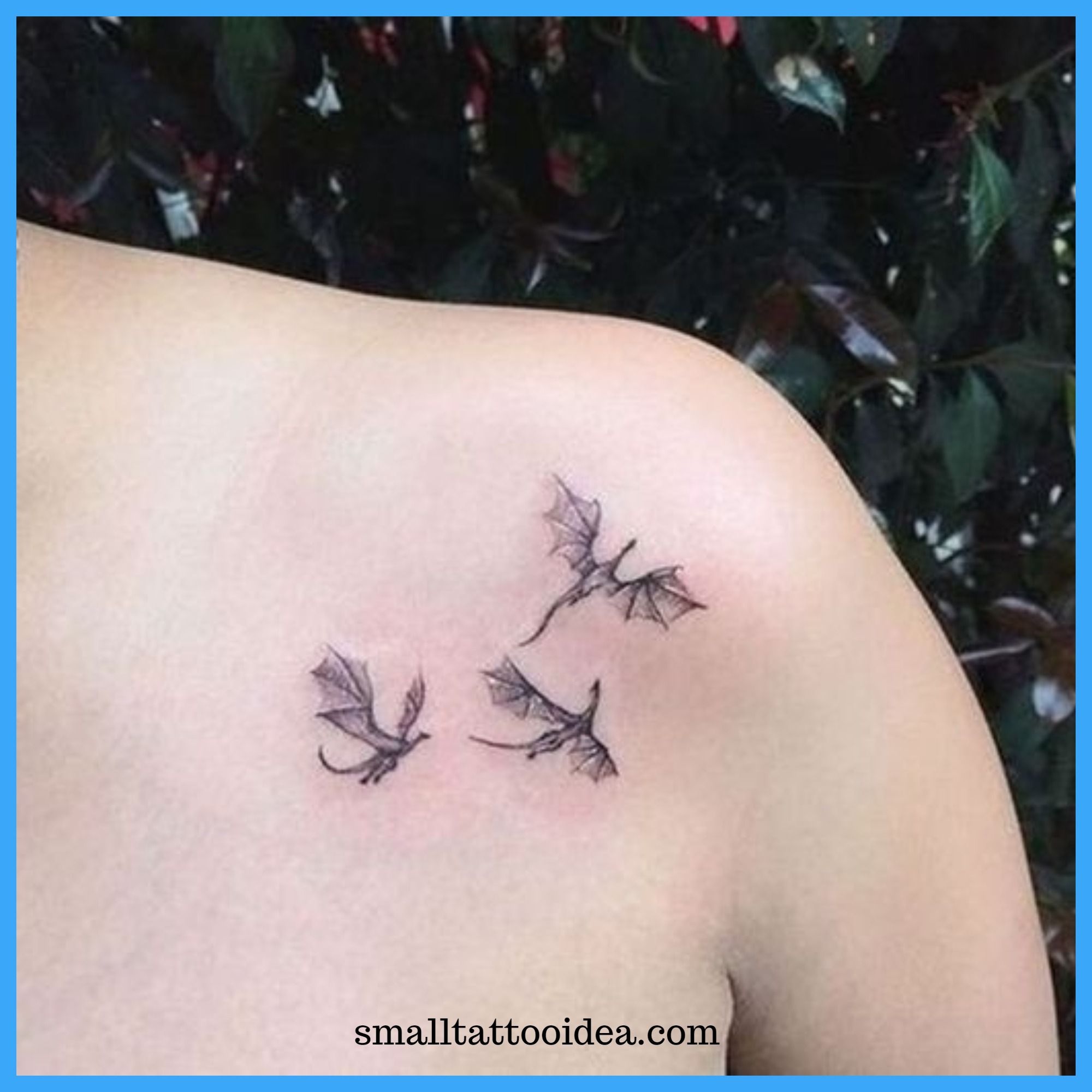 Dragon Tattoos ideas