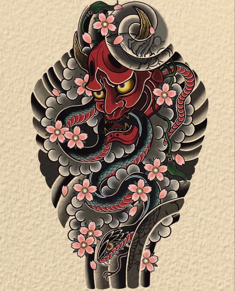 oriental-japanese-tattoo