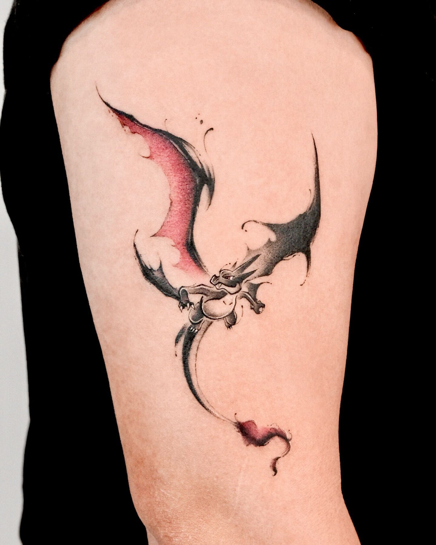 Dragon Tattoos ideas