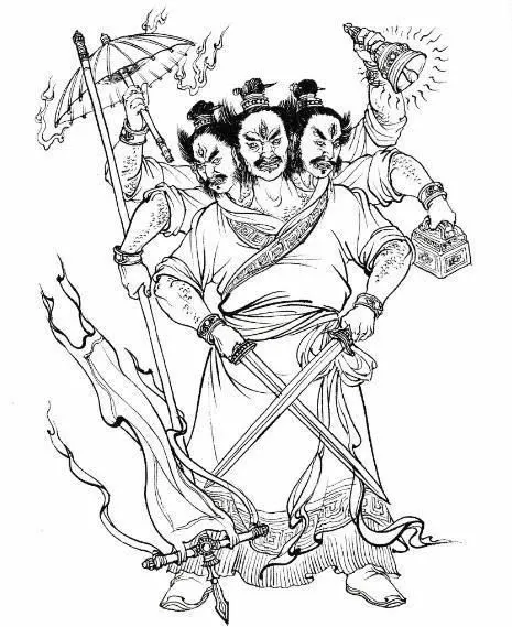 900+ ý tưởng hay nhất về Samurai tattoo trong 2026