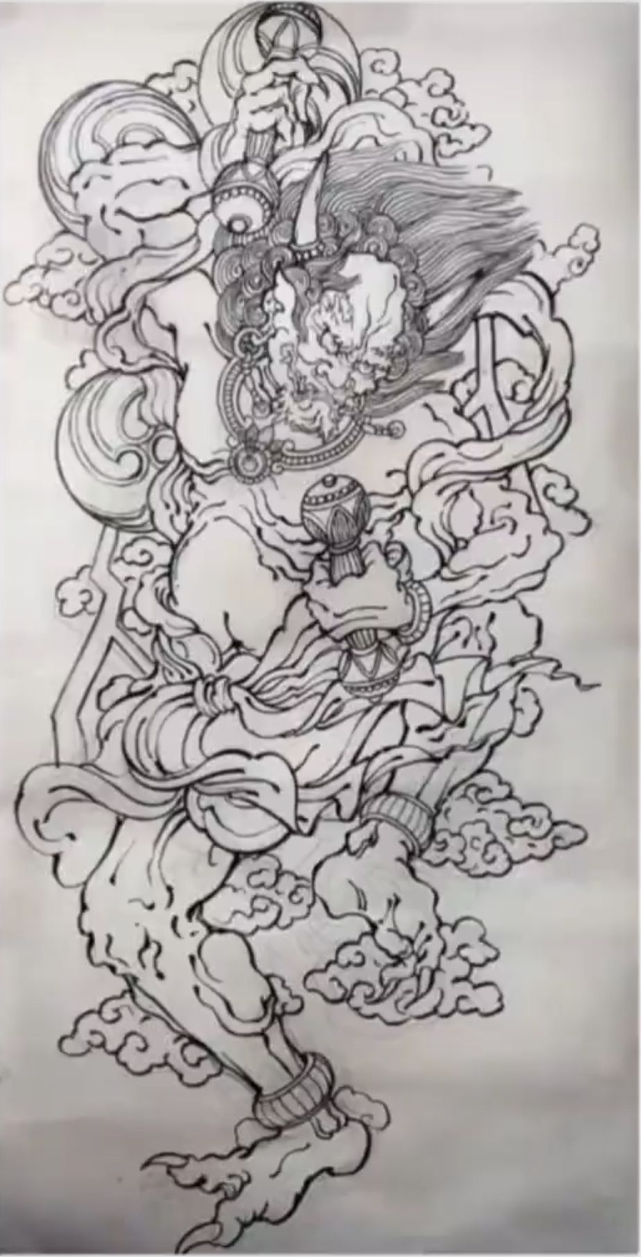 900+ ý tưởng hay nhất về Samurai tattoo trong 2026