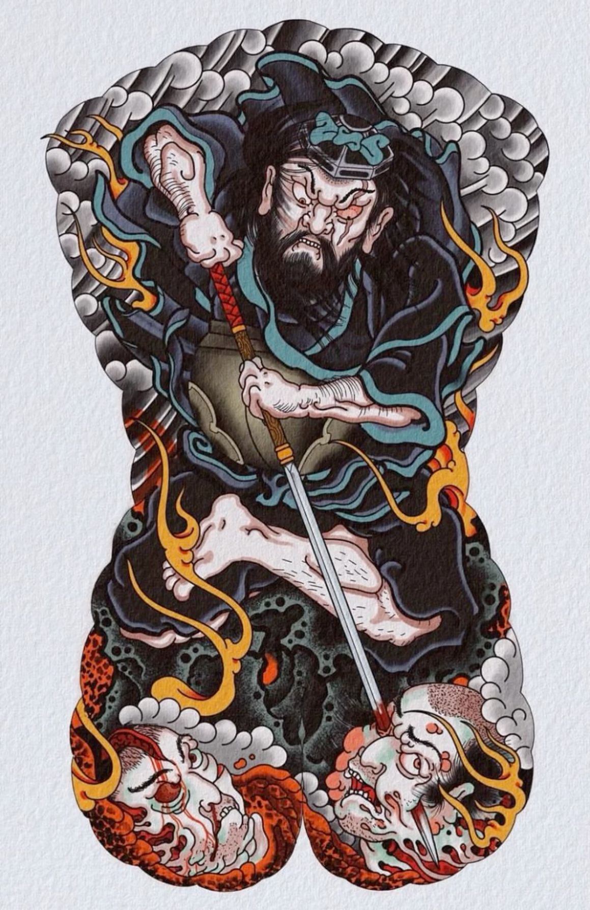 oriental-japanese-tattoo