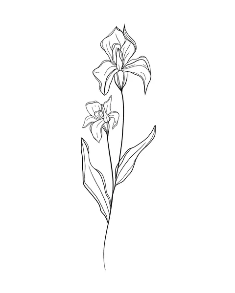 flowers tattoo