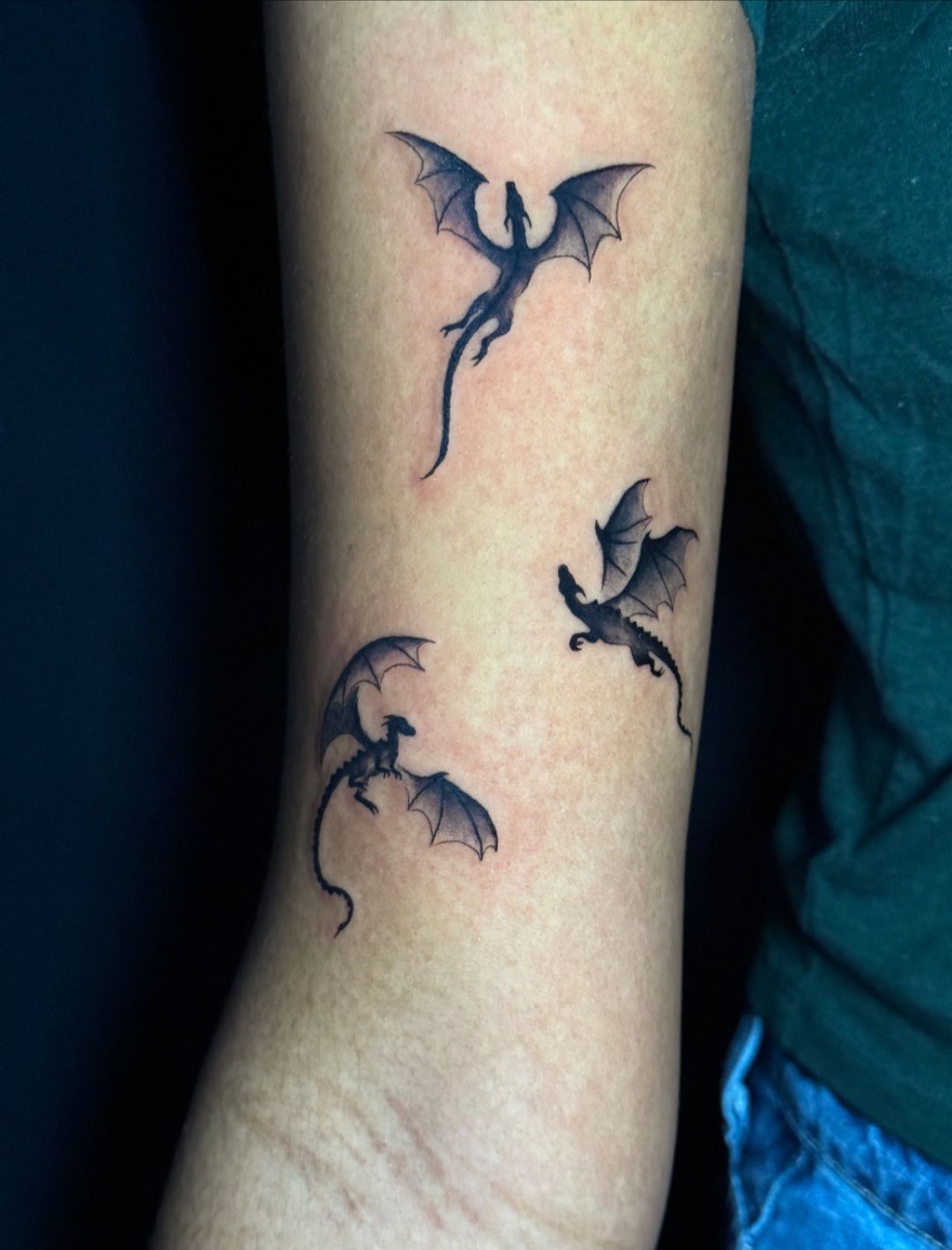 Dragon Tattoos ideas