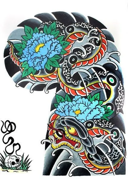 oriental-japanese-tattoo