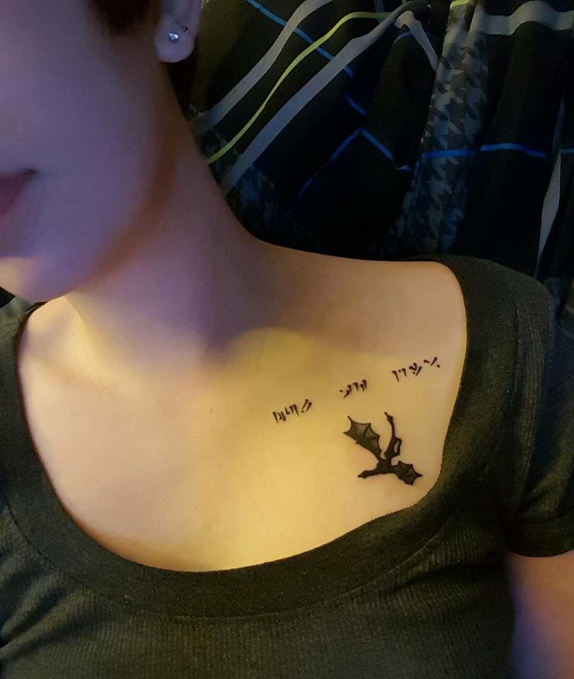 Dragon Tattoos ideas