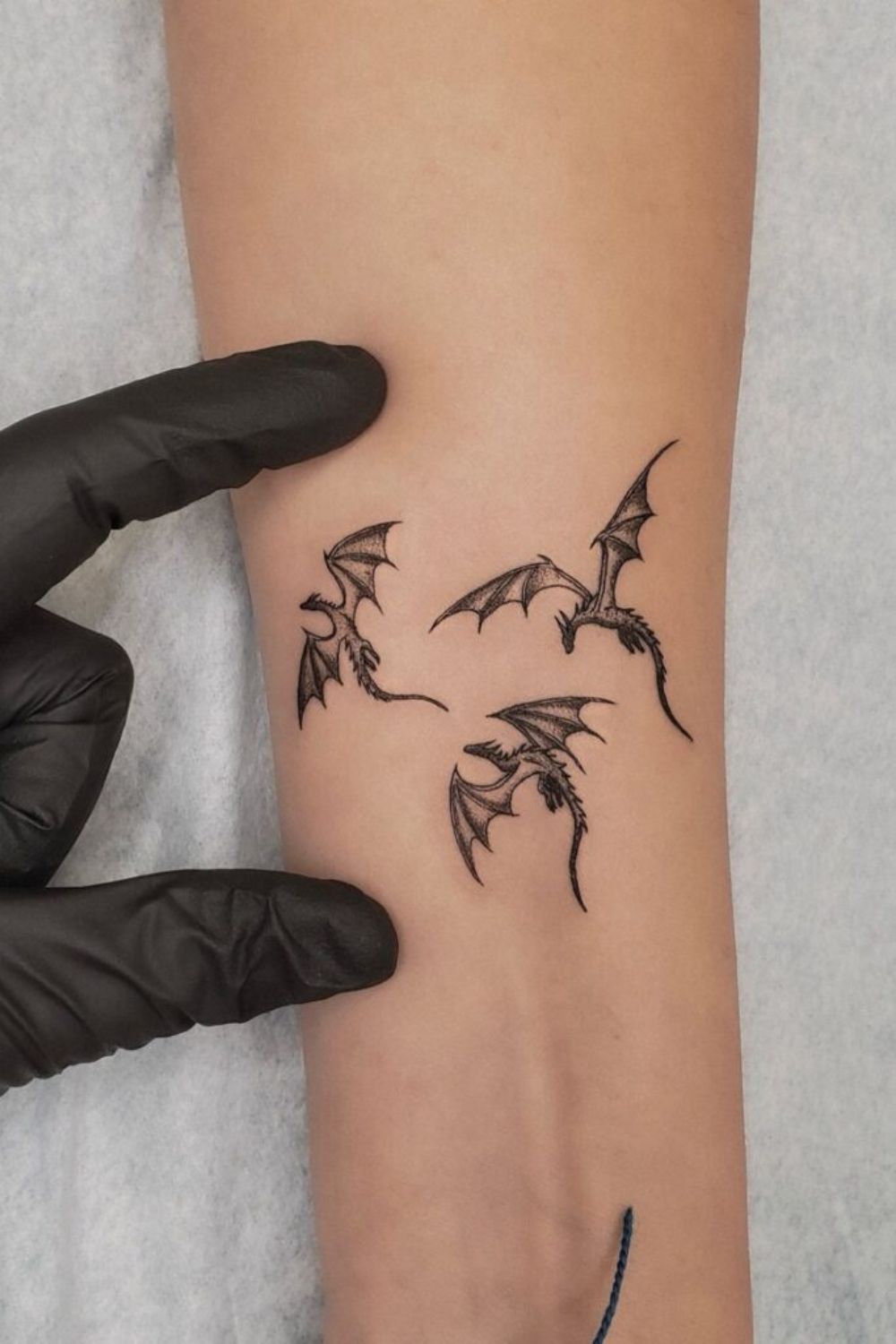 Dragon Tattoos ideas