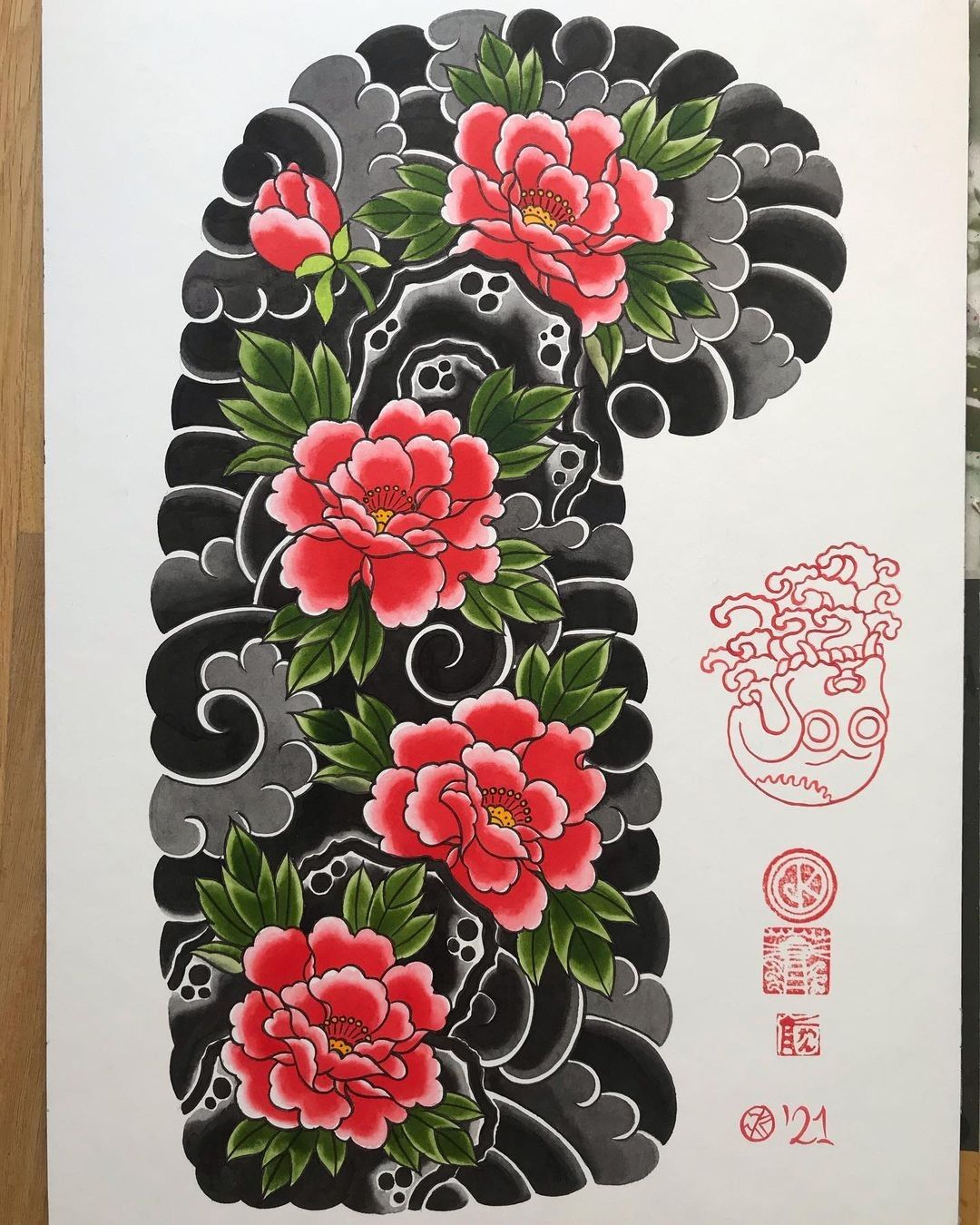 oriental-japanese-tattoo