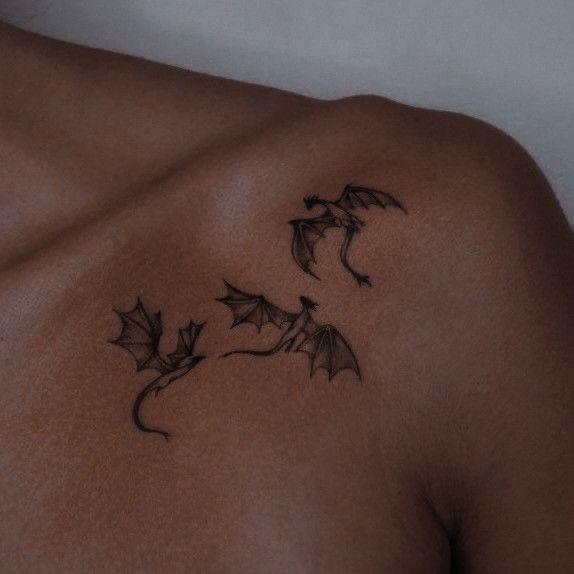 Dragon Tattoos ideas