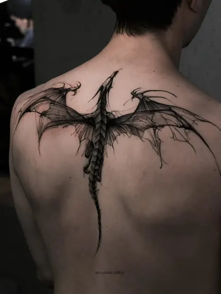Dragon Tattoos ideas