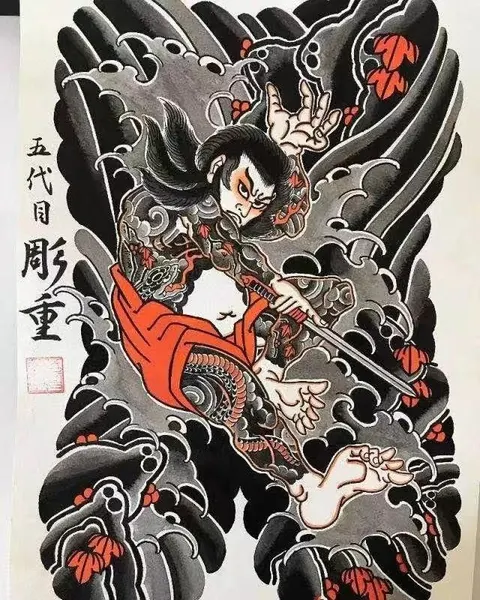 oriental-japanese-tattoo