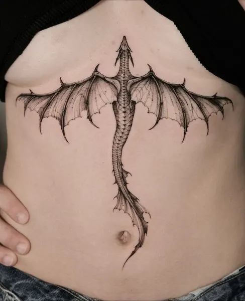 Dragon Tattoos ideas
