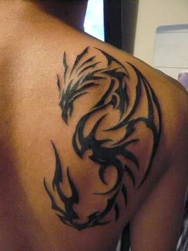 Dragon Tattoos ideas