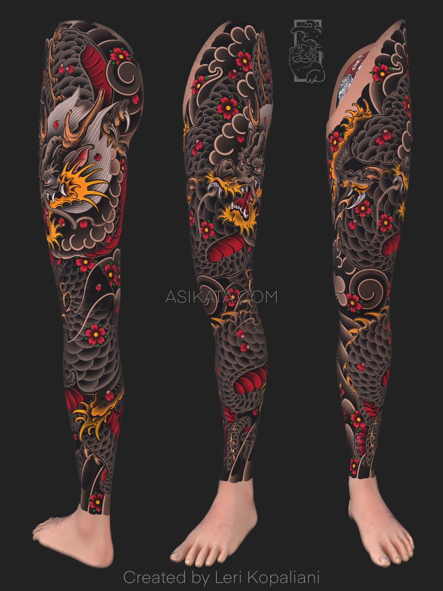 oriental-japanese-tattoo