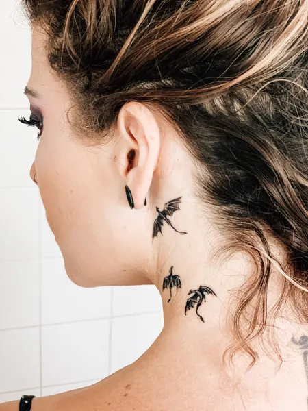 Dragon Tattoos ideas