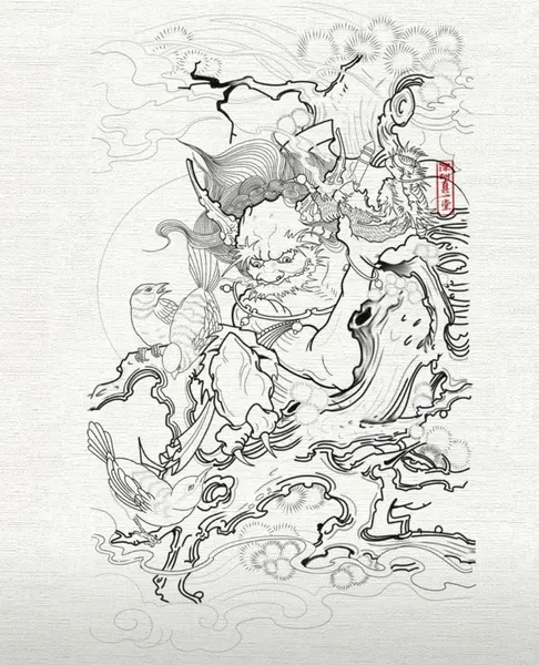 900+ ý tưởng hay nhất về Samurai tattoo trong 2026