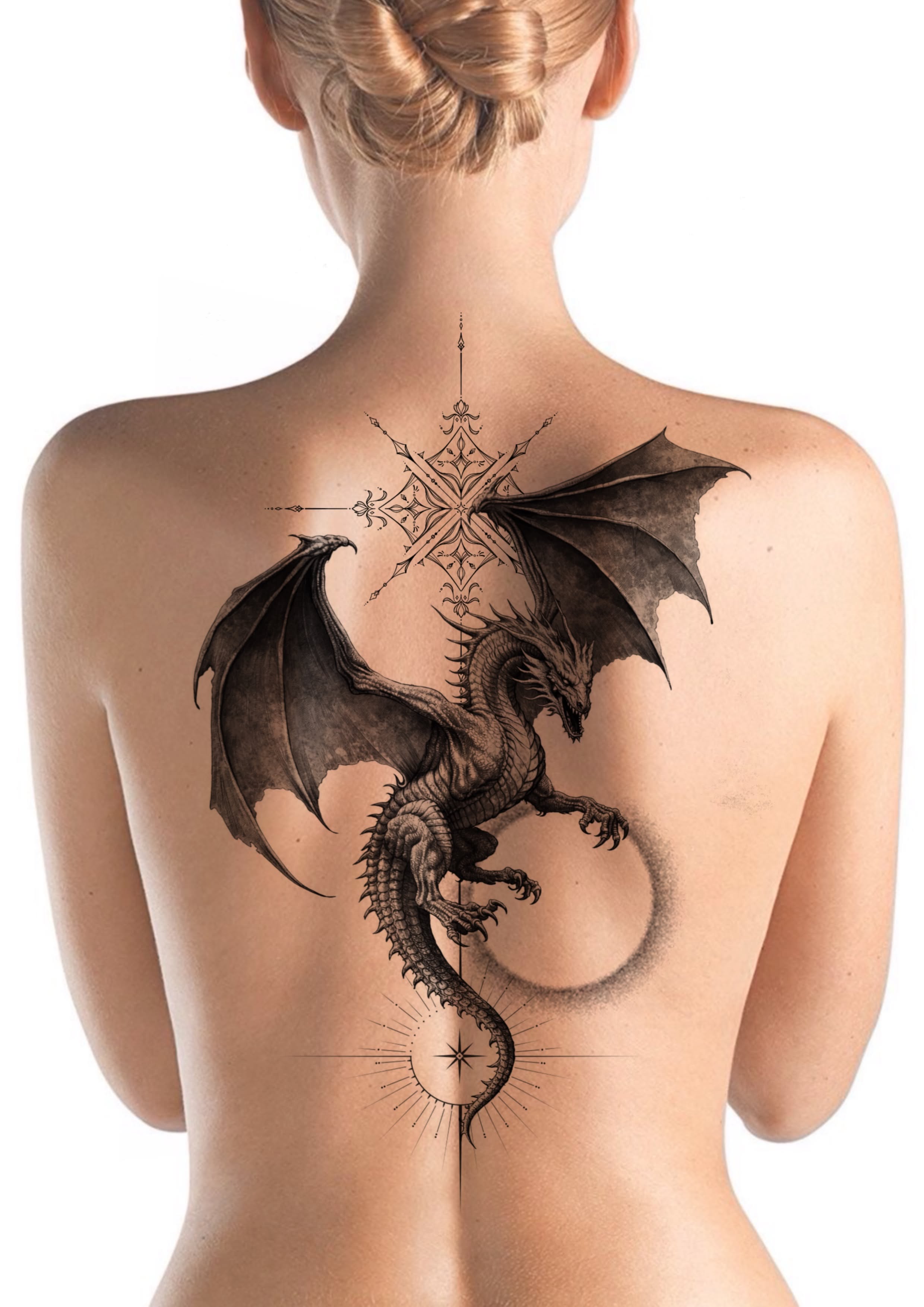 Dragon Tattoos ideas