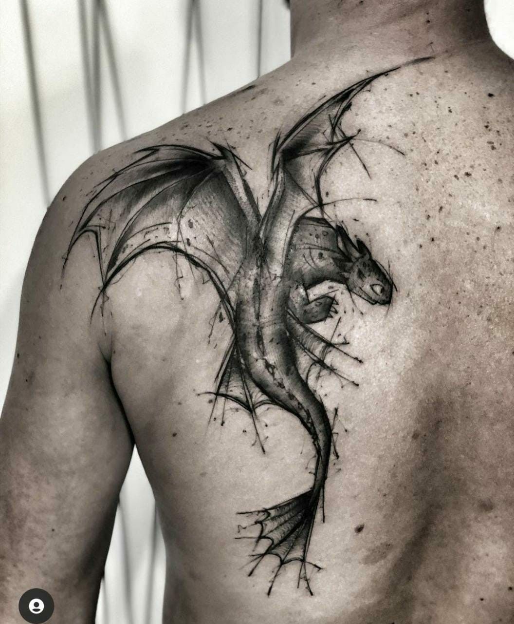 Dragon Tattoos ideas