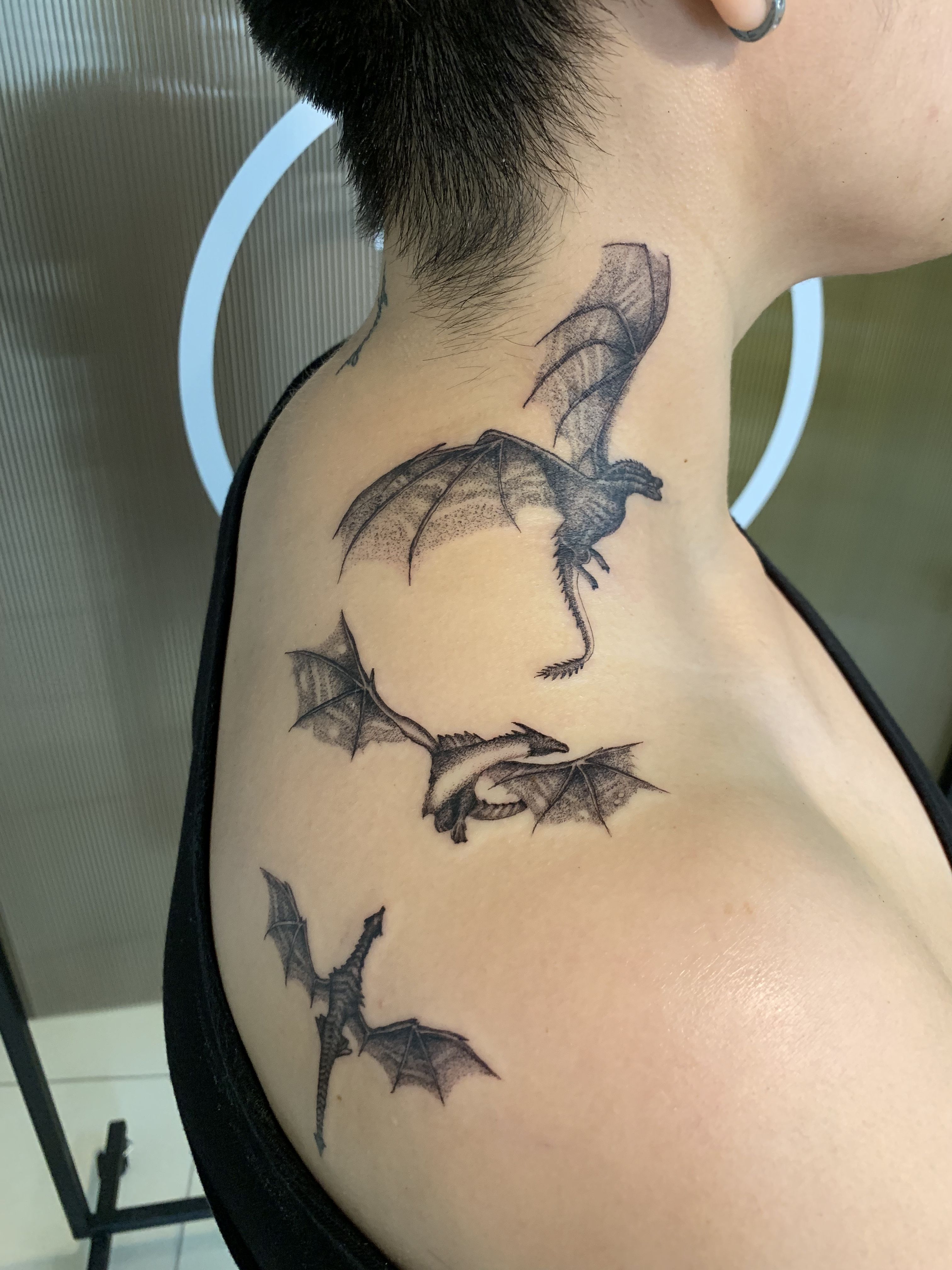 Dragon Tattoos ideas