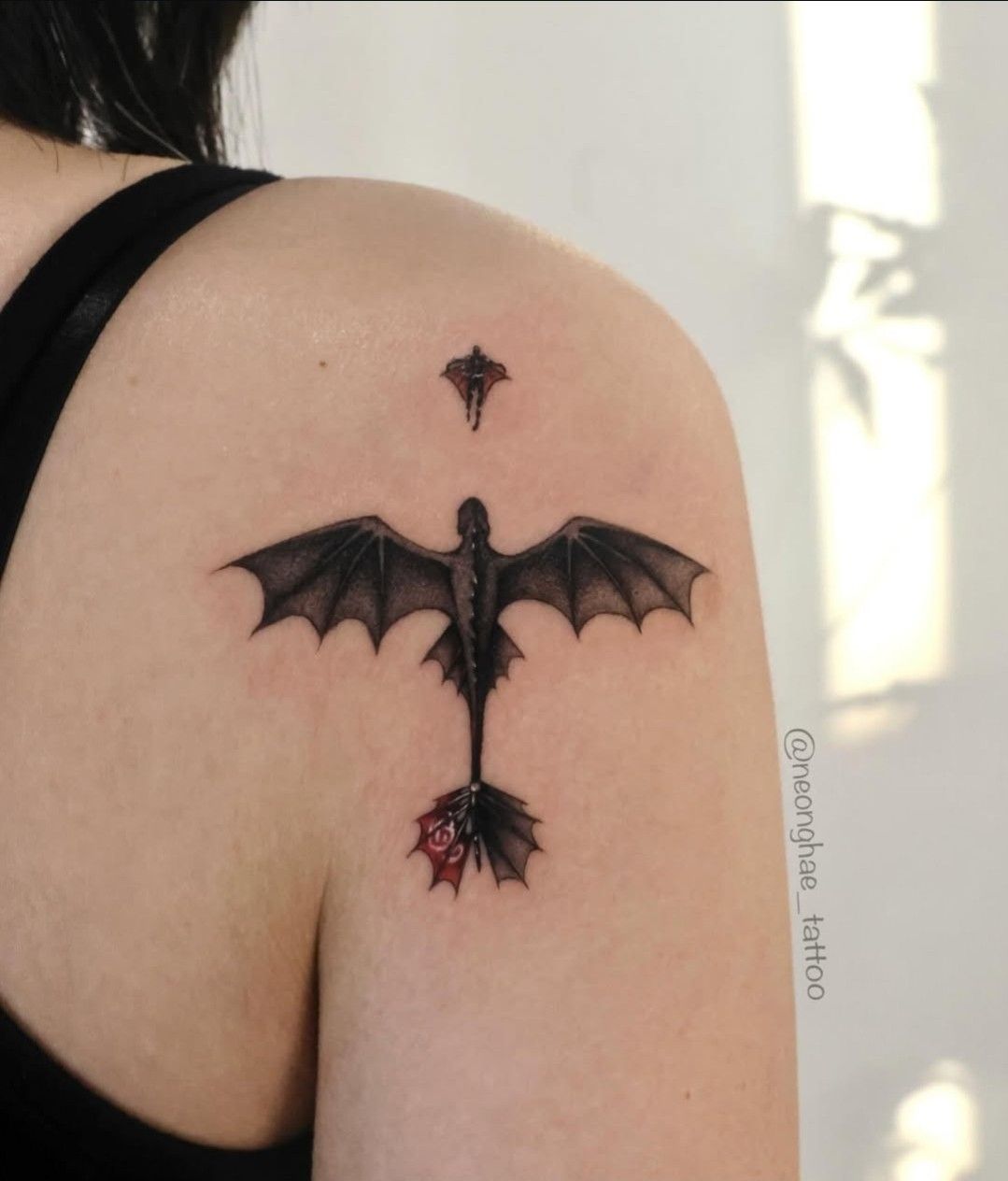 Dragon Tattoos ideas