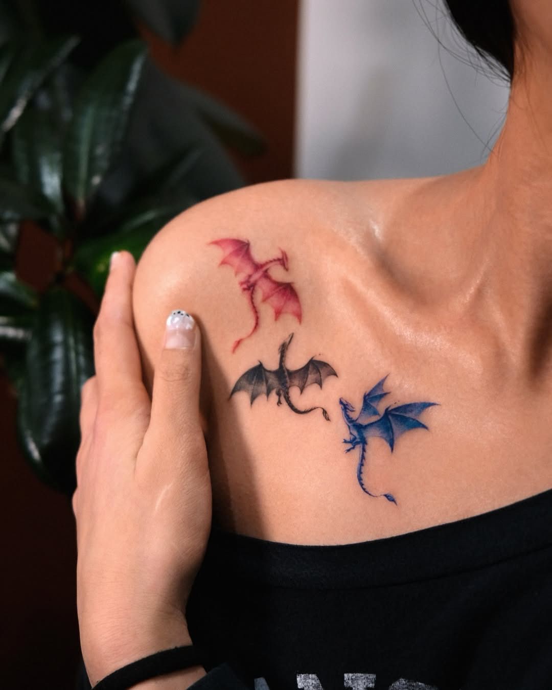 Dragon Tattoos ideas