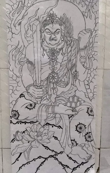 900+ ý tưởng hay nhất về Samurai tattoo trong 2026