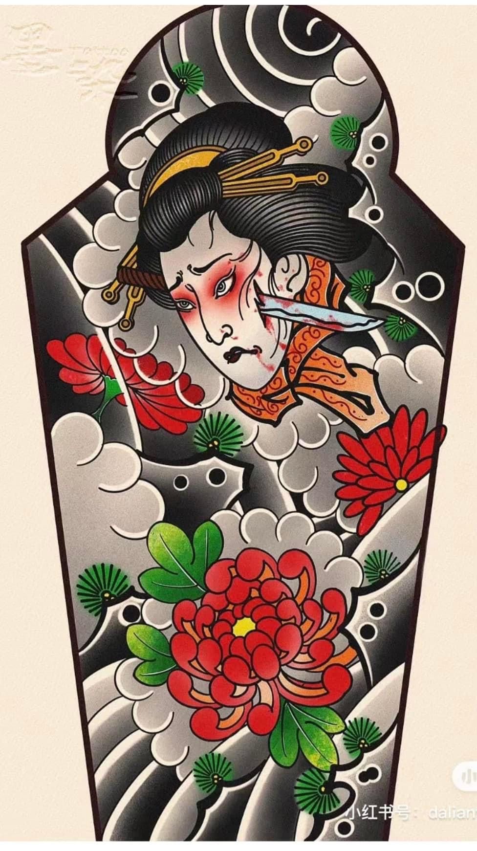 oriental-japanese-tattoo