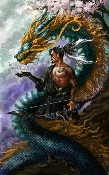 900+ ý tưởng hay nhất về Samurai tattoo trong 2026