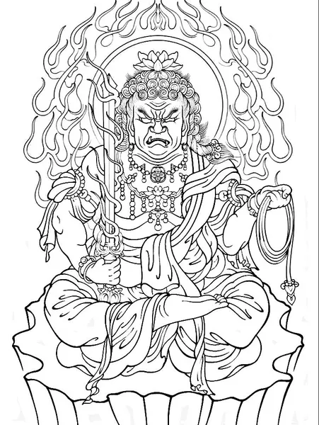 900+ ý tưởng hay nhất về Samurai tattoo trong 2026