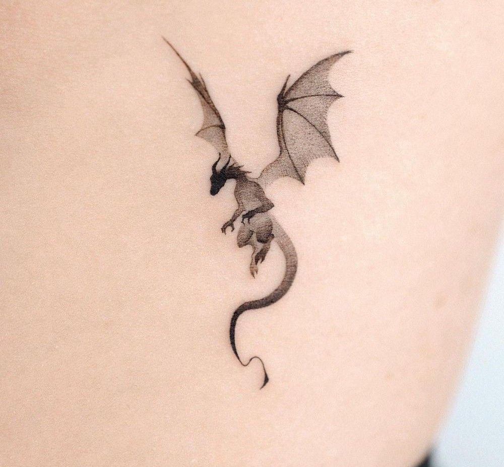 Dragon Tattoos ideas