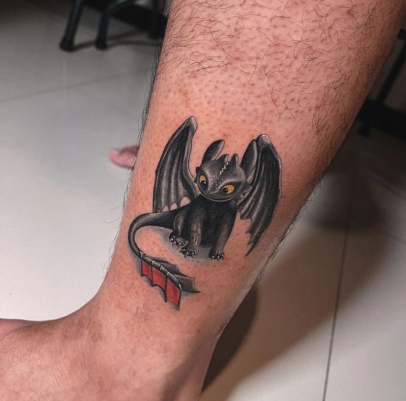 Dragon Tattoos ideas