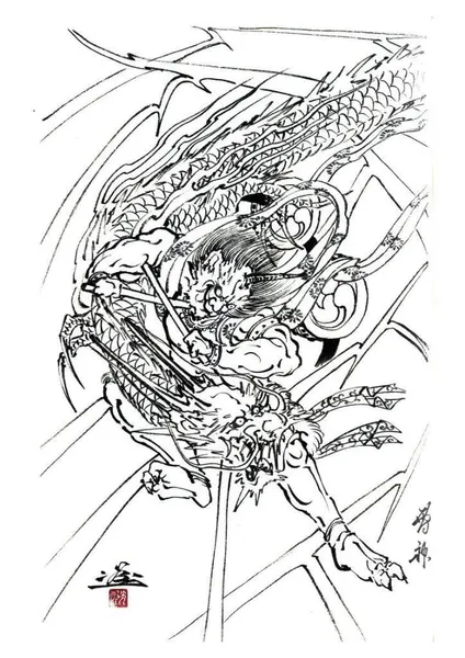 900+ ý tưởng hay nhất về Samurai tattoo trong 2026