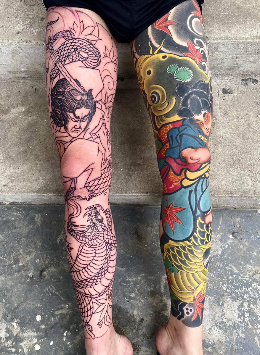 Animal, Dragon