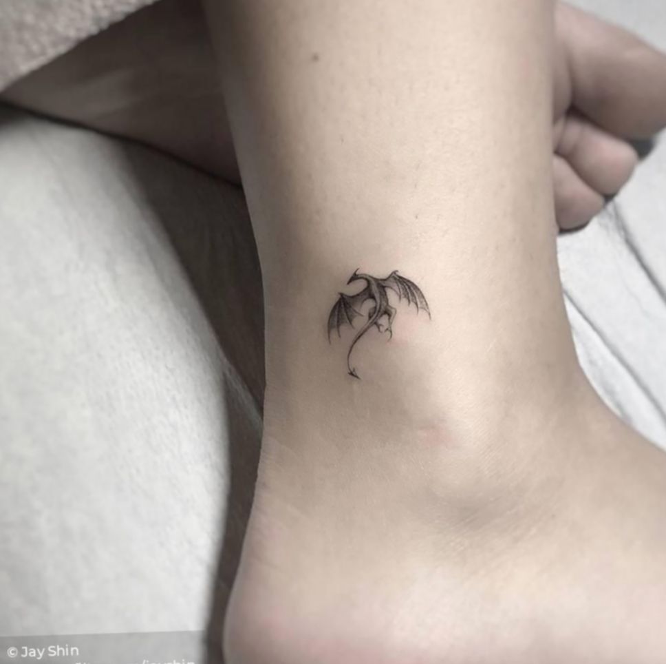 Dragon Tattoos ideas